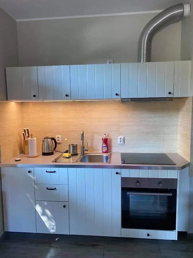 Apartament Sopot Oliwia II Poland