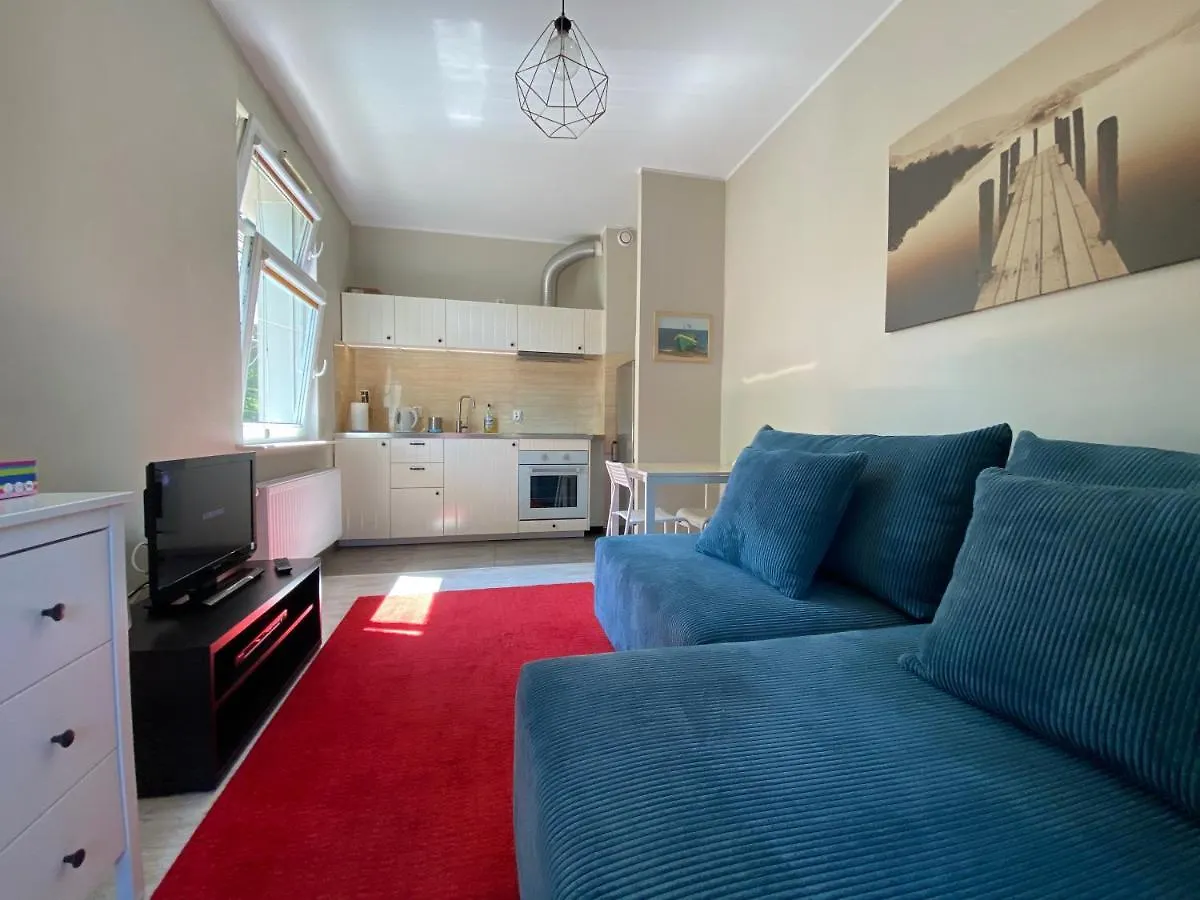 Apartament Sopot Oliwia II Poland