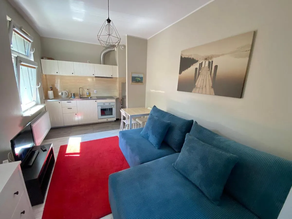 Apartament Sopot Oliwia II location