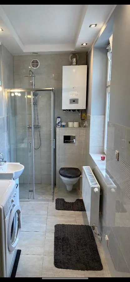 Apartment Apartament Sopot Oliwia II Poland