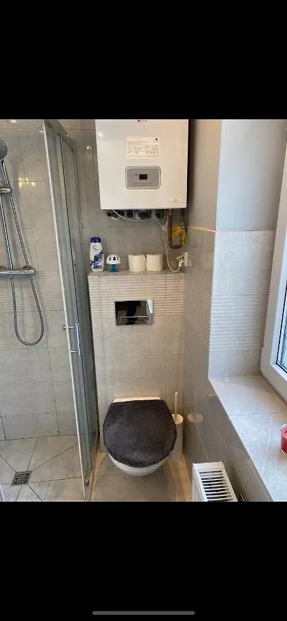 Apartament Sopot Oliwia II Apartment